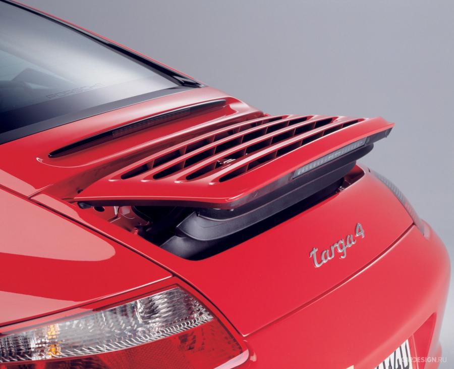  Porsche 911 Targa 4 2006 года  (фото 13 из 23)